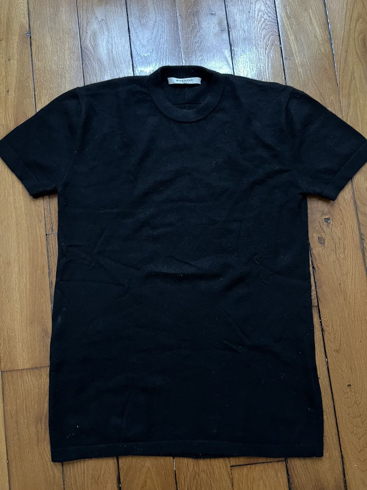 Givenchy Givenchy 100% cashmere pullover Size US S / EU 44-46 / 1 - 1 Thumbnail