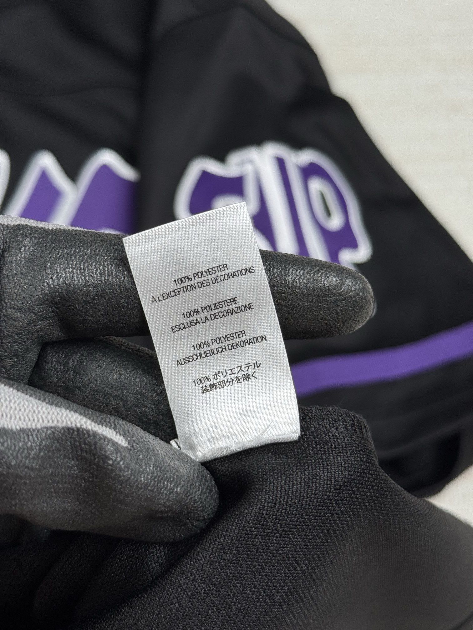 Supreme Supreme Mitchell & Ness Football Jersey Size US L / EU 52-54 / 3 - 6 Thumbnail