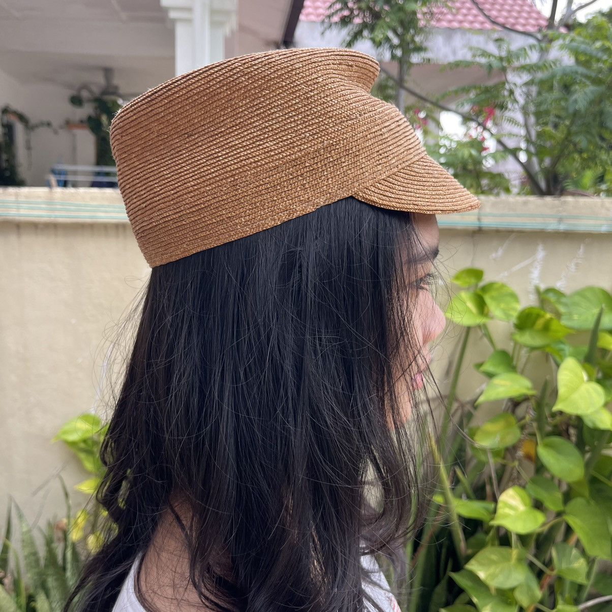 Comme des Garcons cdg tricot hat Size ONE SIZE - 8 Thumbnail