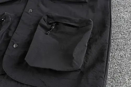 Japanese Brand Sayaka x Rika Autumn 90s Classic Design Workwear Shirt Size US M / EU 48-50 / 2 - 8 Thumbnail