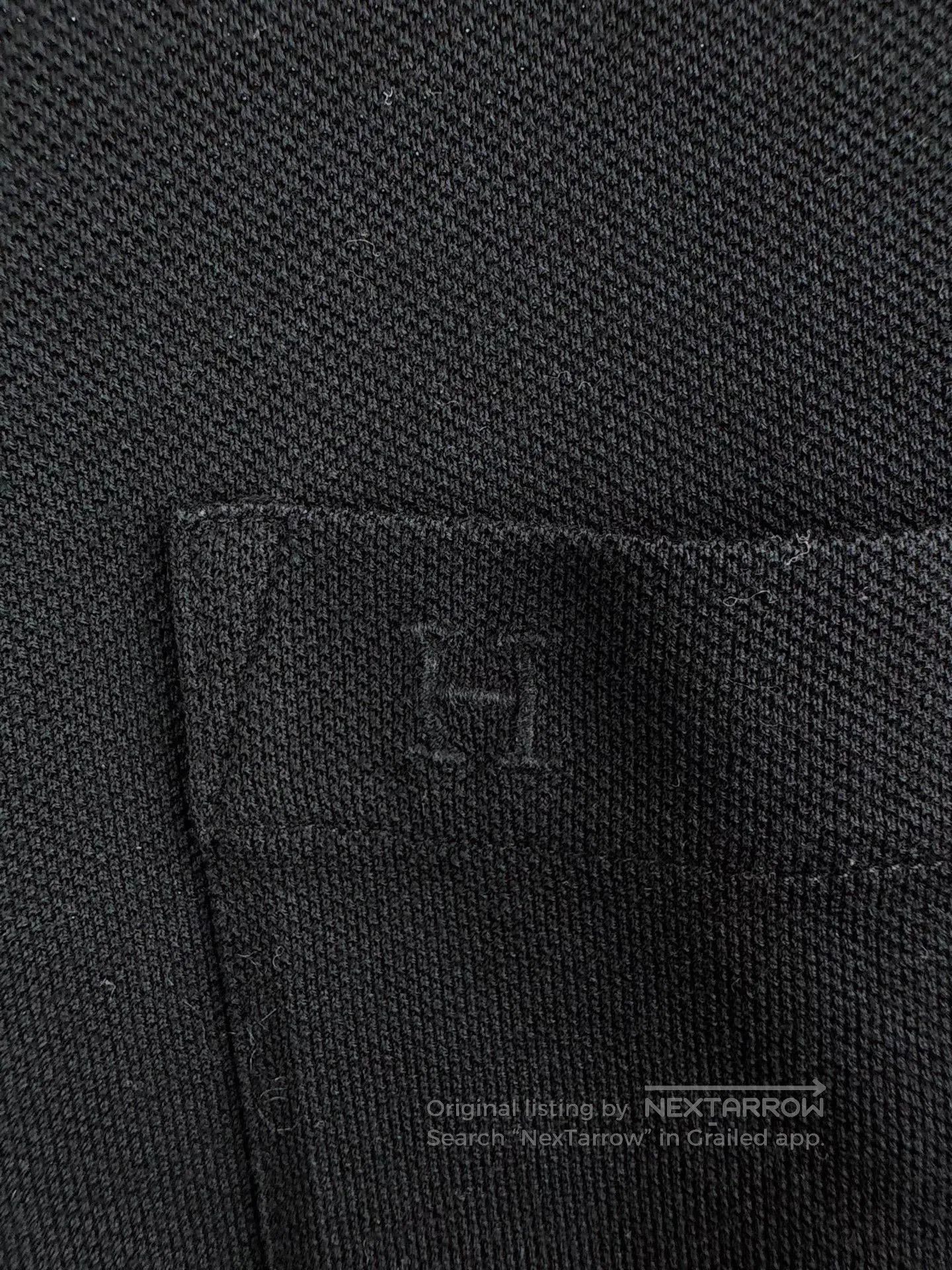 Hermes Black Short. Size US XXL / EU 58 / 5 - 3 Thumbnail