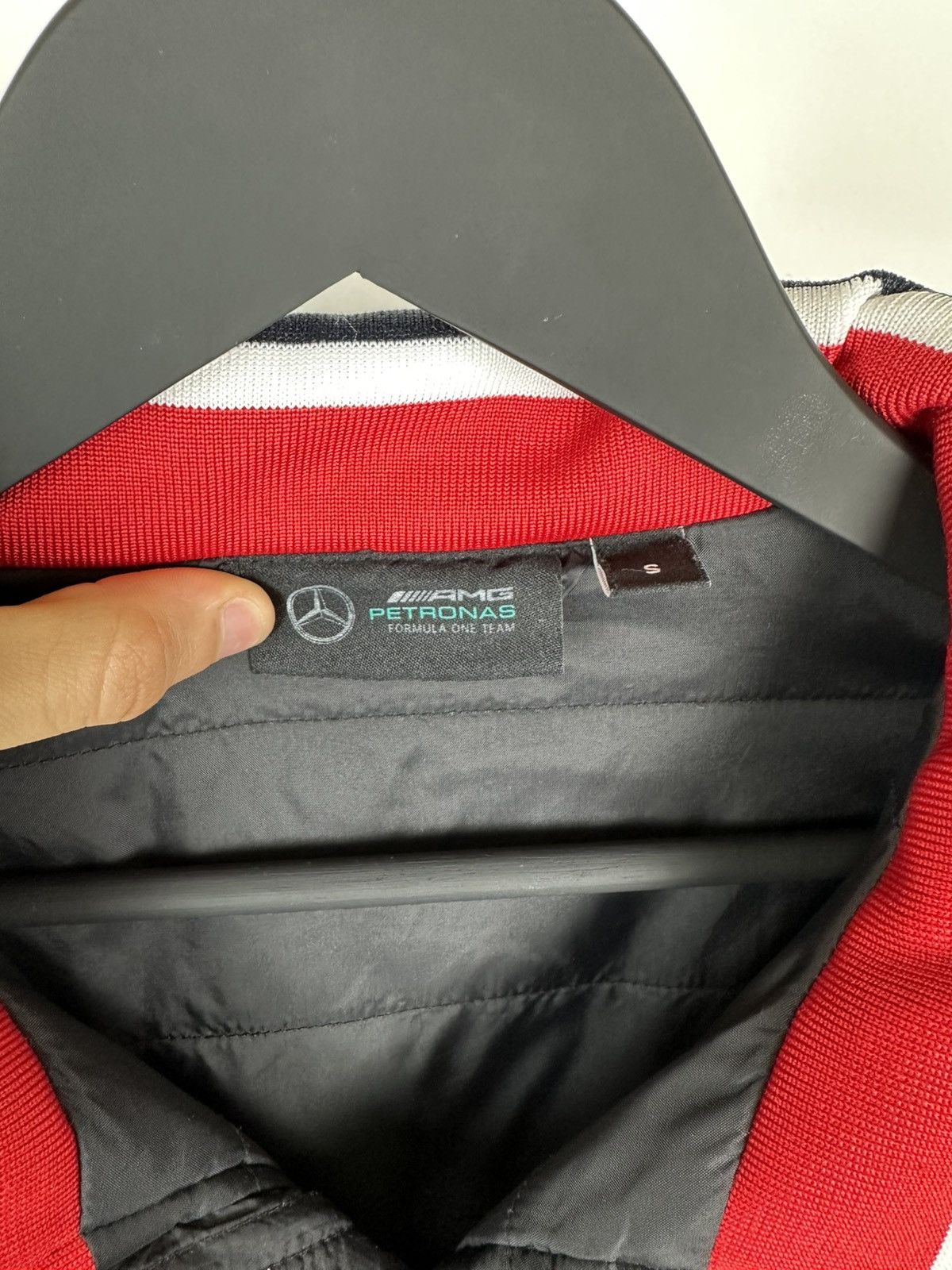 Mercedes-Benz Mercedes AMG Petronas Racing F1 jacket Team Formula 1 Benz S Size US S / EU 44-46 / 1 - 16 Thumbnail