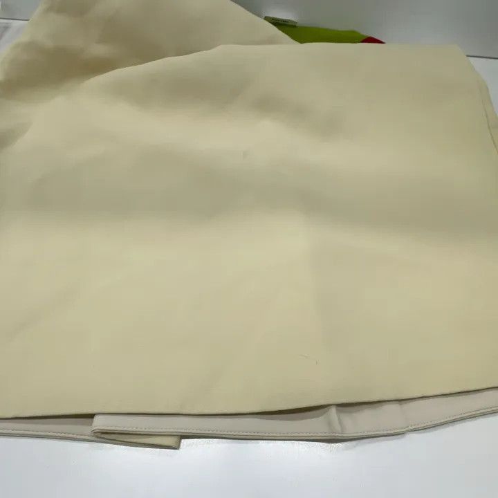 Gucci Gucci Color-Blocked High-Waisted Long Skirt-2507 Size 39" - 6 Thumbnail