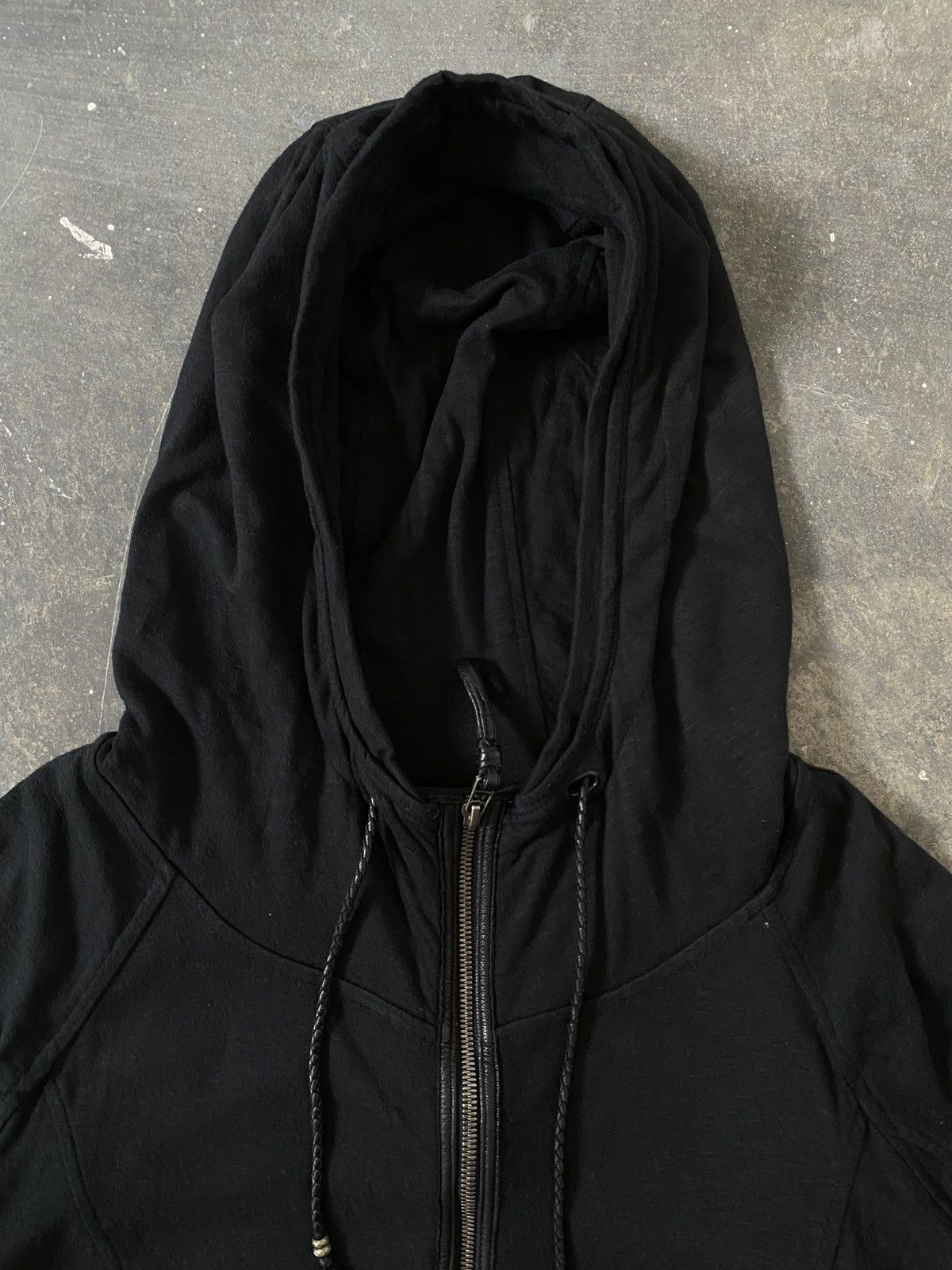 KMRii Vintage KMRii “Bleach Stained” Bono Hoodie Size US M / EU 48-50 / 2 - 10 Thumbnail