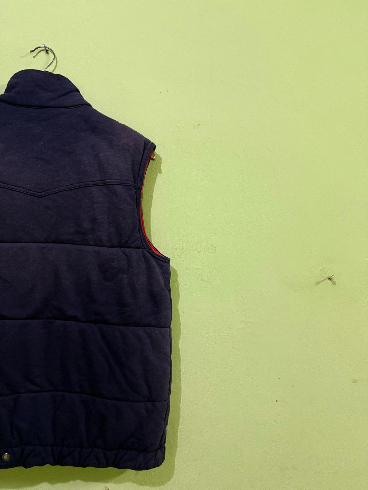Polo Ralph Lauren × Vintage Polo Ralph Lauren Padded Vest Small Pony Design Size US S / EU 44-46 / 1 - 8 Thumbnail