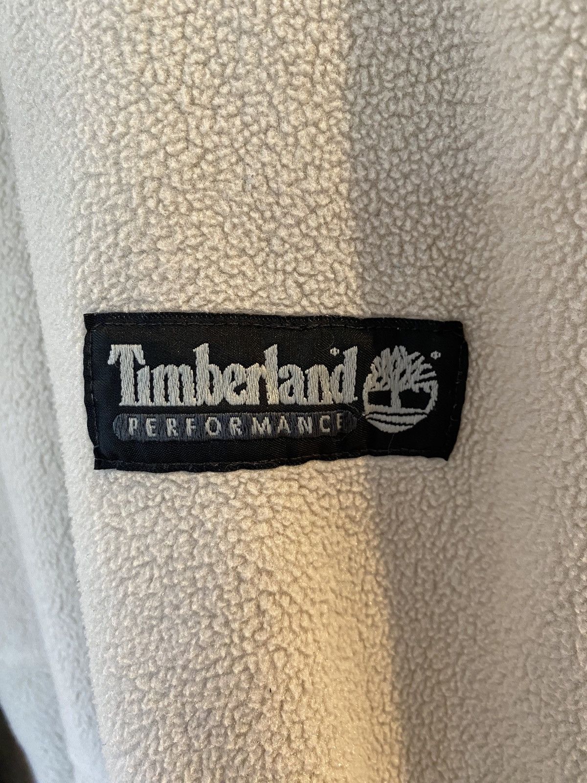 Polartec × Timberland Timberland Performance Beige Fleece Vest Size US XS / EU 42 / 0 - 3 Thumbnail
