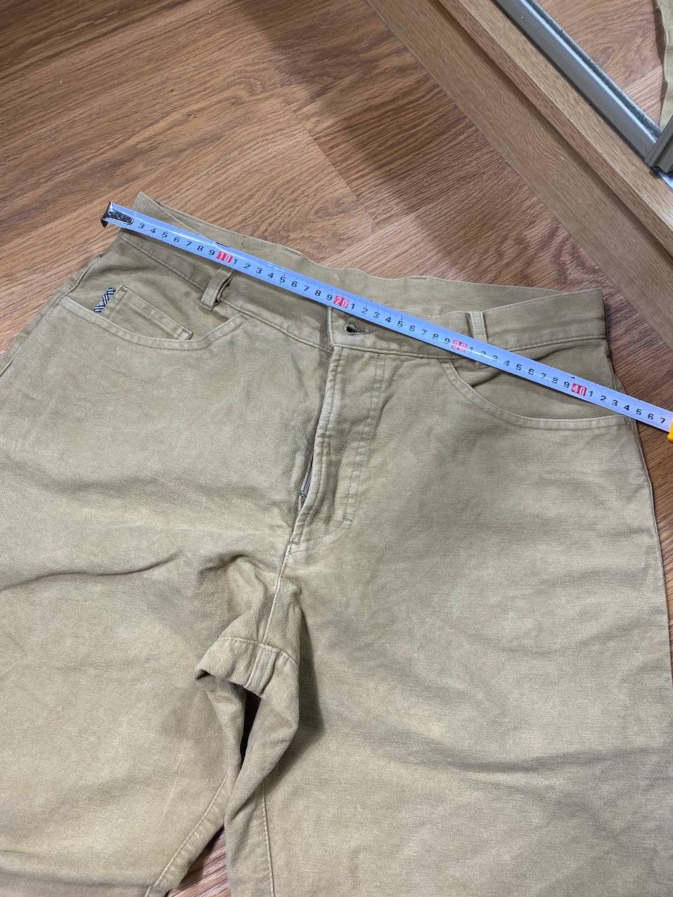 Burberry × Vintage Vintage Burberry washed distressed jeans Y2K Size US 34 / EU 50 - 6 Thumbnail