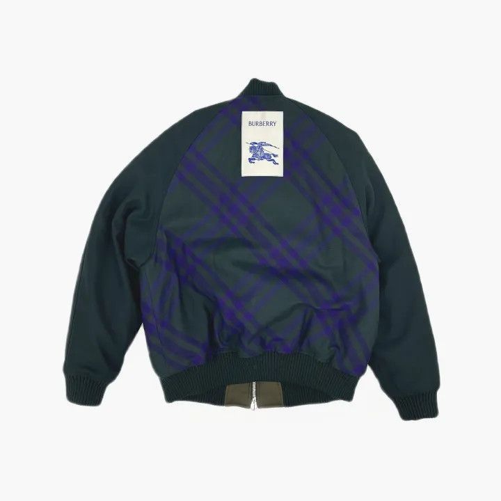 Burberry Burberry Burberry Color Block Pattern Jacket-2507 Size US M / EU 48-50 / 2 - 1 Thumbnail