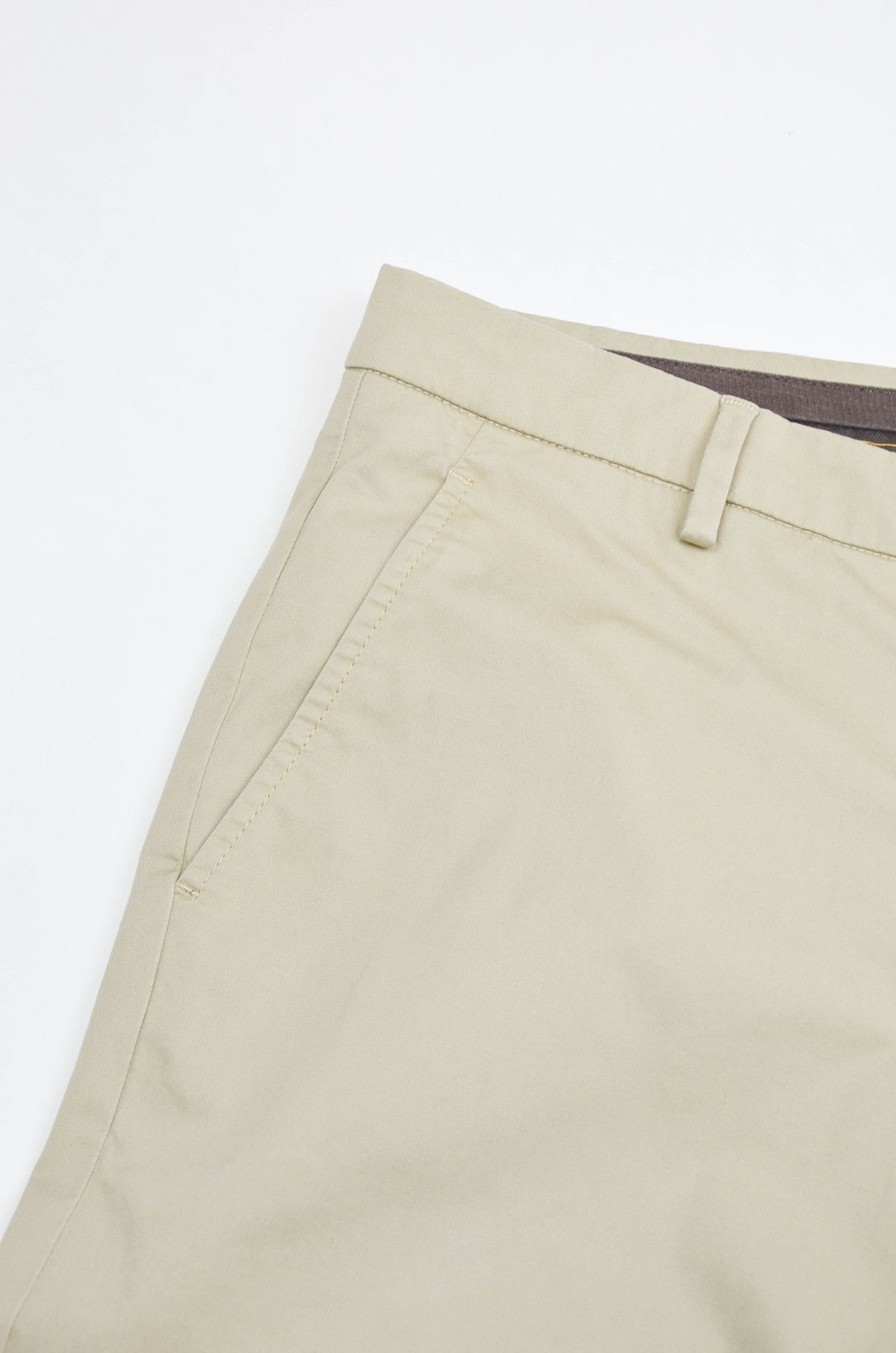 MooRER MooRER Beige Chino Pants - Size IT48 Size US 32 / EU 48 - 4 Thumbnail