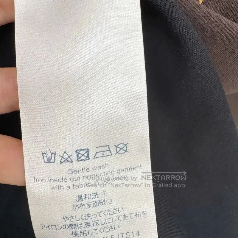 Louis Vuitton Louis Vuitton Yellow Women's T. Size S / US 4 / IT 40 - 4 Thumbnail