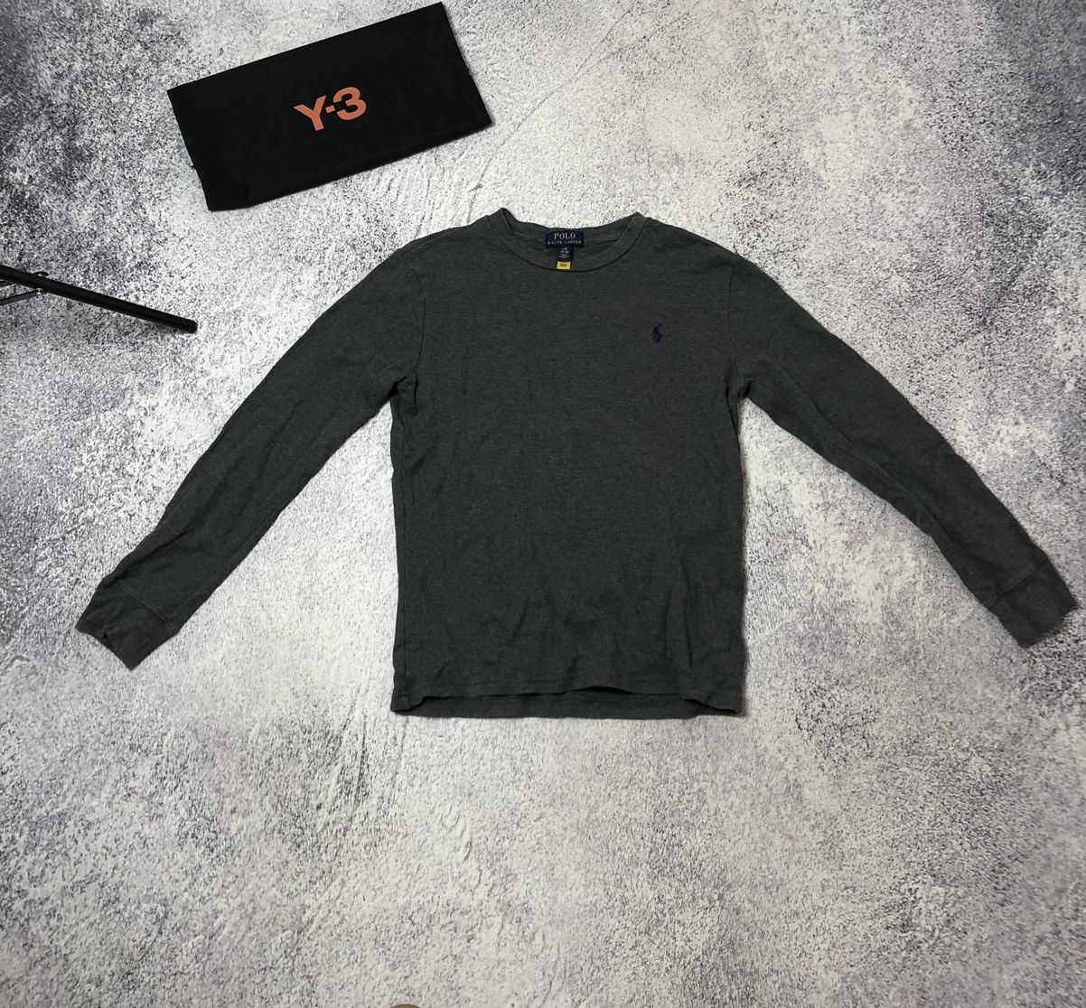 Vintage Men’s sweater Polo Ralph Lauren size S Size US S / EU 44-46 / 1 - 1 Thumbnail