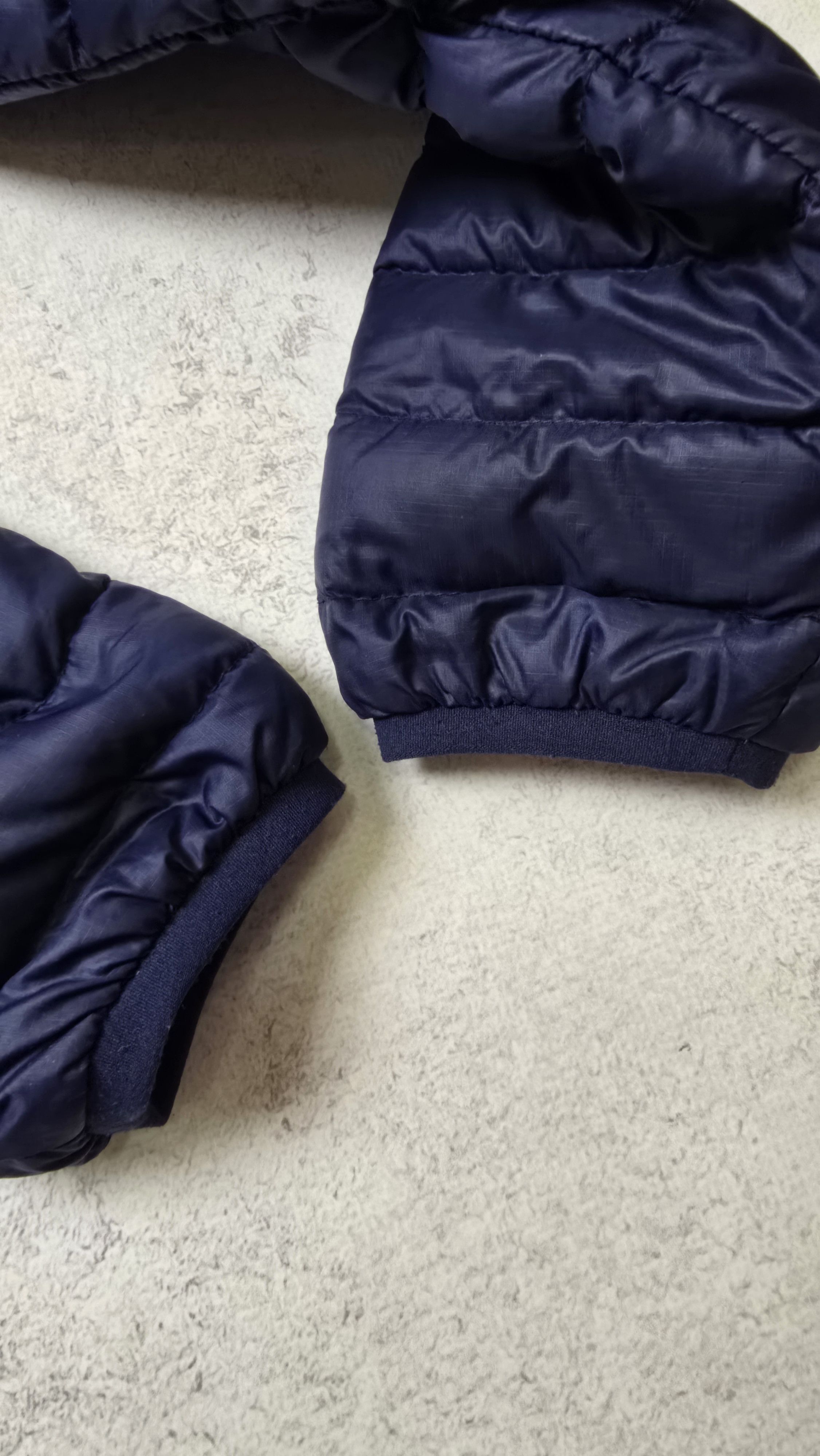Rab Rab Gorpcore Microlight Alpine Down Puffer Nickwax Jacket Size XL / US 12-14 / IT 48-50 - 8 Thumbnail