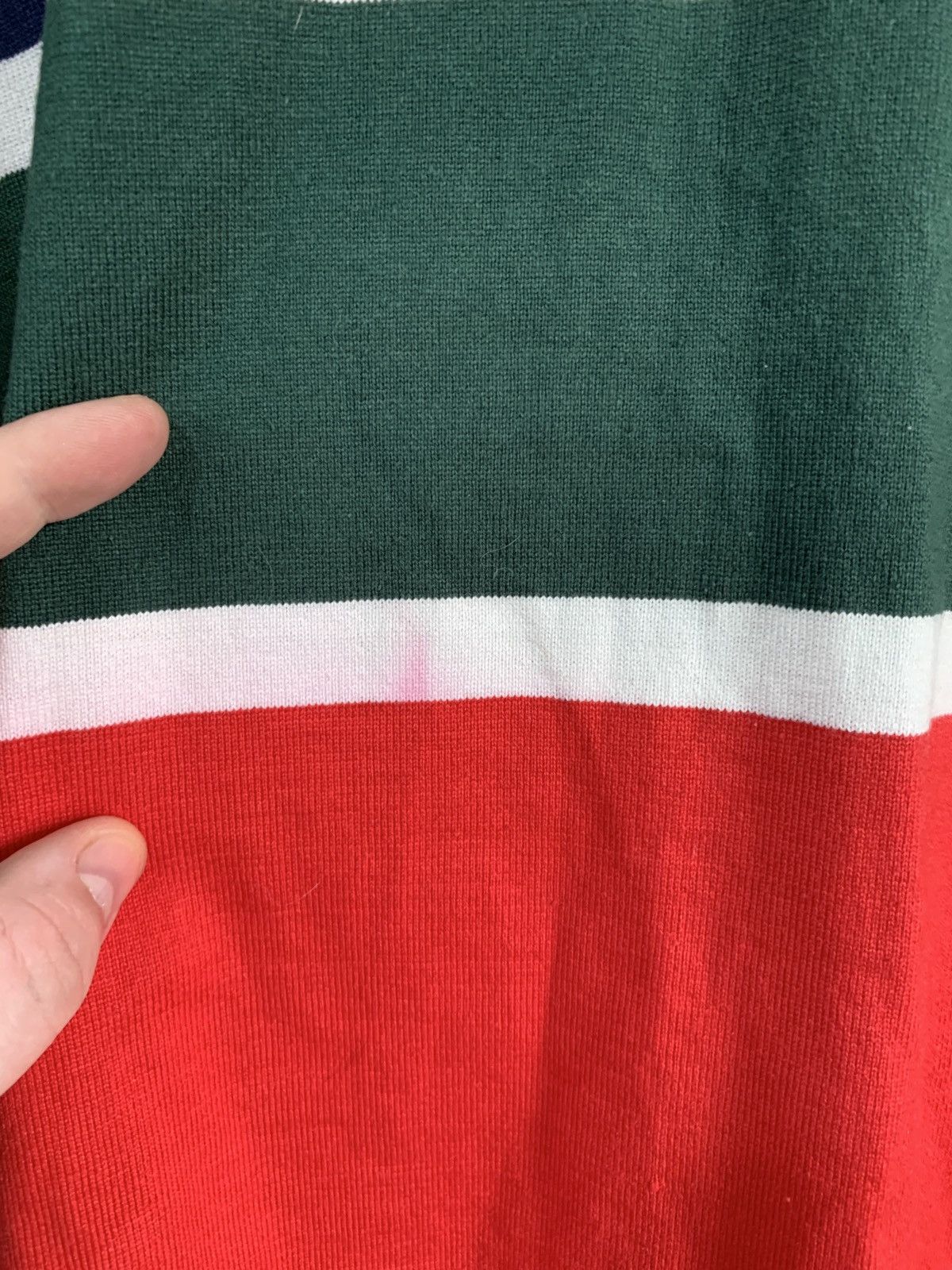 Canterbury of New Zealand × Vintage South Africa Vintage Rugby Union Shirt Canterbury Retro XL Size US XL / EU 56 / 4 - 8 Thumbnail