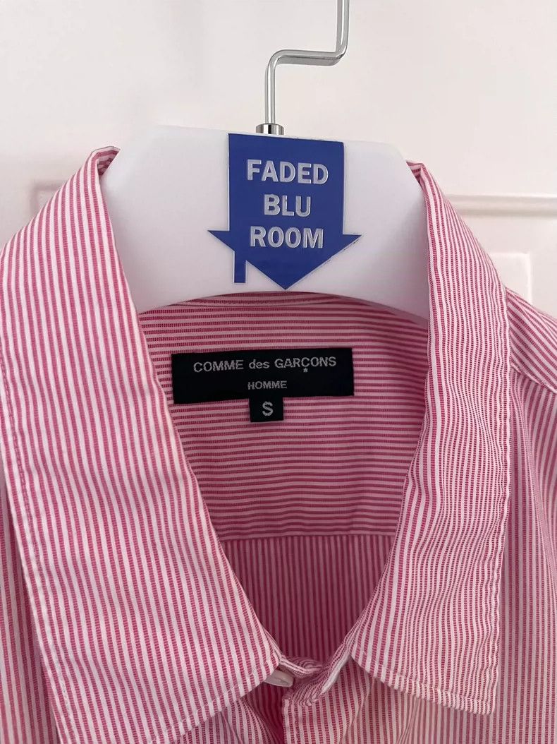 Comme des Garcons Comme Des Garcons Short sleeve shirt Size US S / EU 44-46 / 1 - 3 Thumbnail