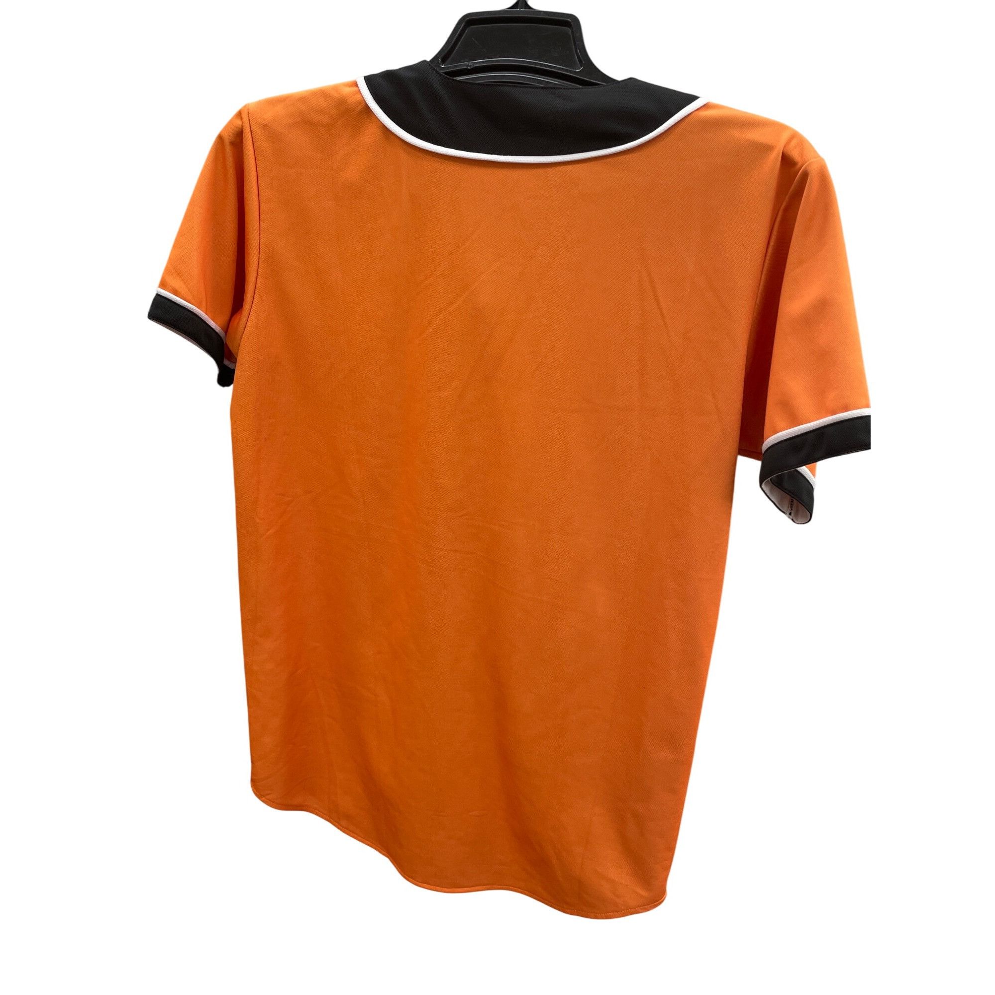 Other Hop Fashion Bel-Air 23 womans orange green Jersey Size M S Size M / US 6-8 / IT 42-44 - 10 Thumbnail