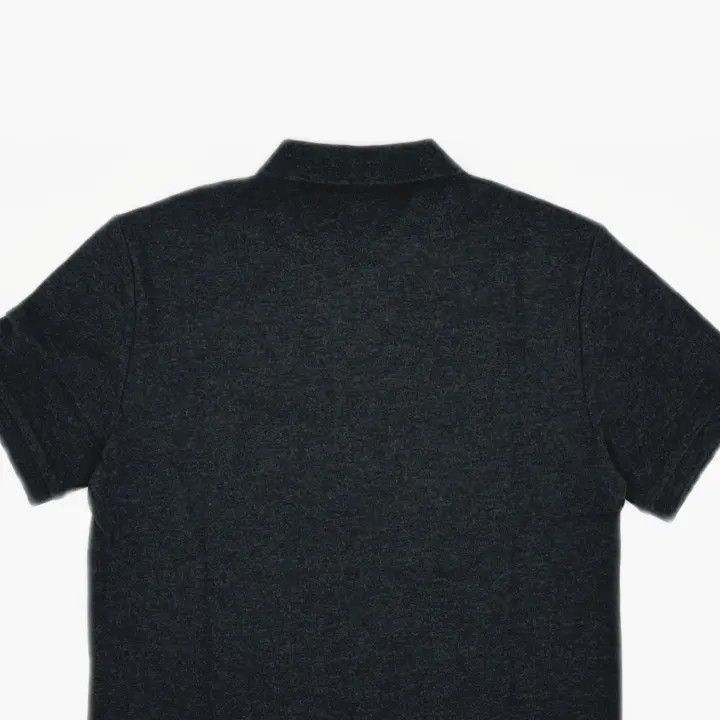 Burberry Burberry Gray Short Sleeve Polo Shirt-2507