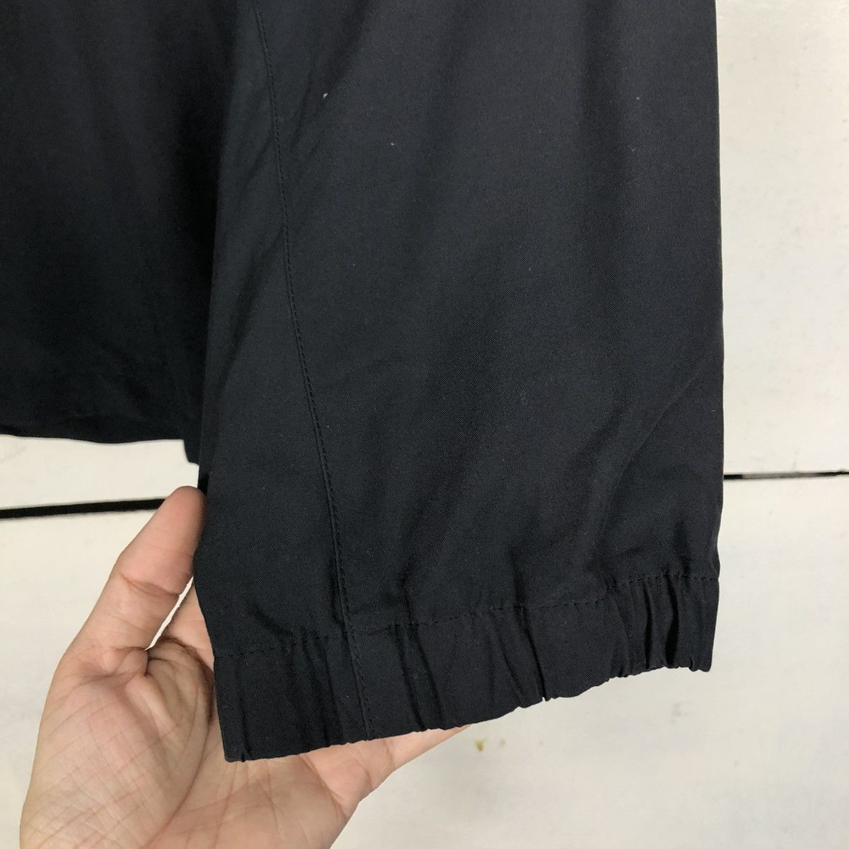 Adidas 🔥VINTAGE ADIDAS LONG SLEEVE CLIMAPROOF WIND RICH BLACK Size US L / EU 52-54 / 3 - 13 Thumbnail