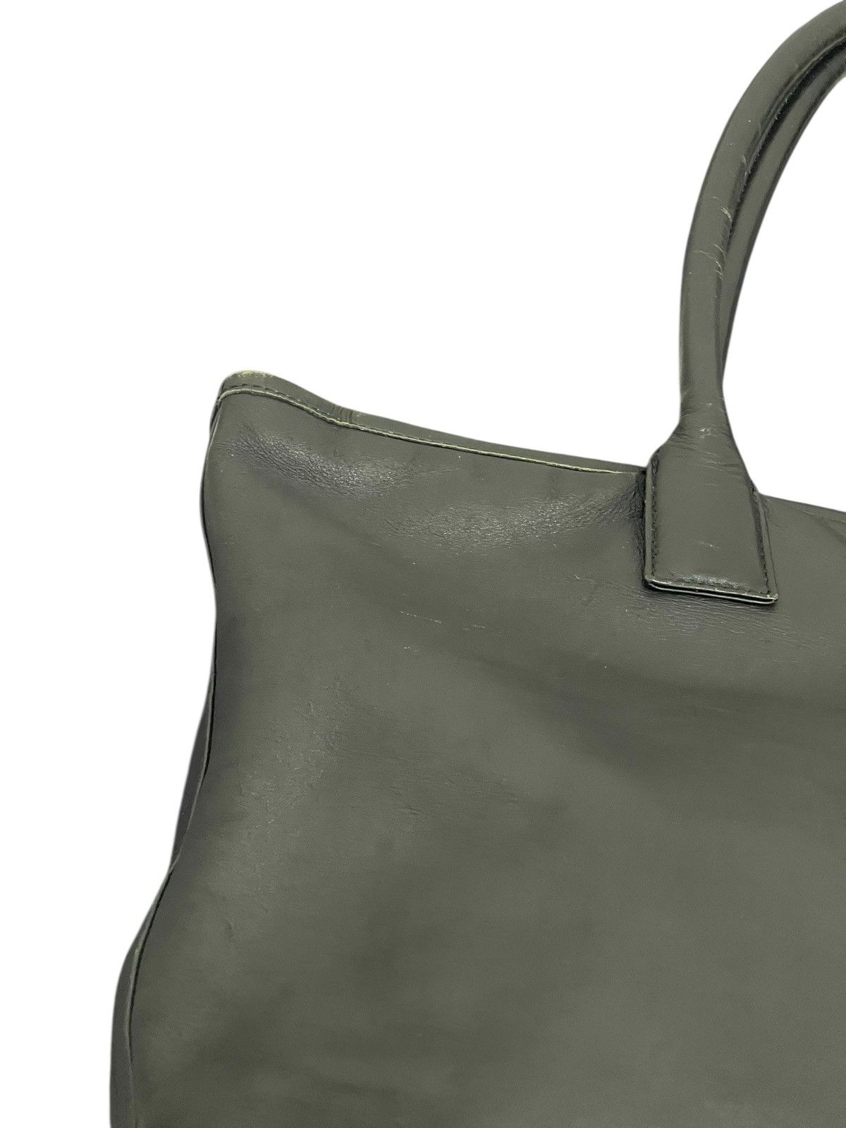 Japanese Brand Full Leather Seeker Japan Tote Shoulder Bag 2🟩1 Size ONE SIZE - 13 Thumbnail