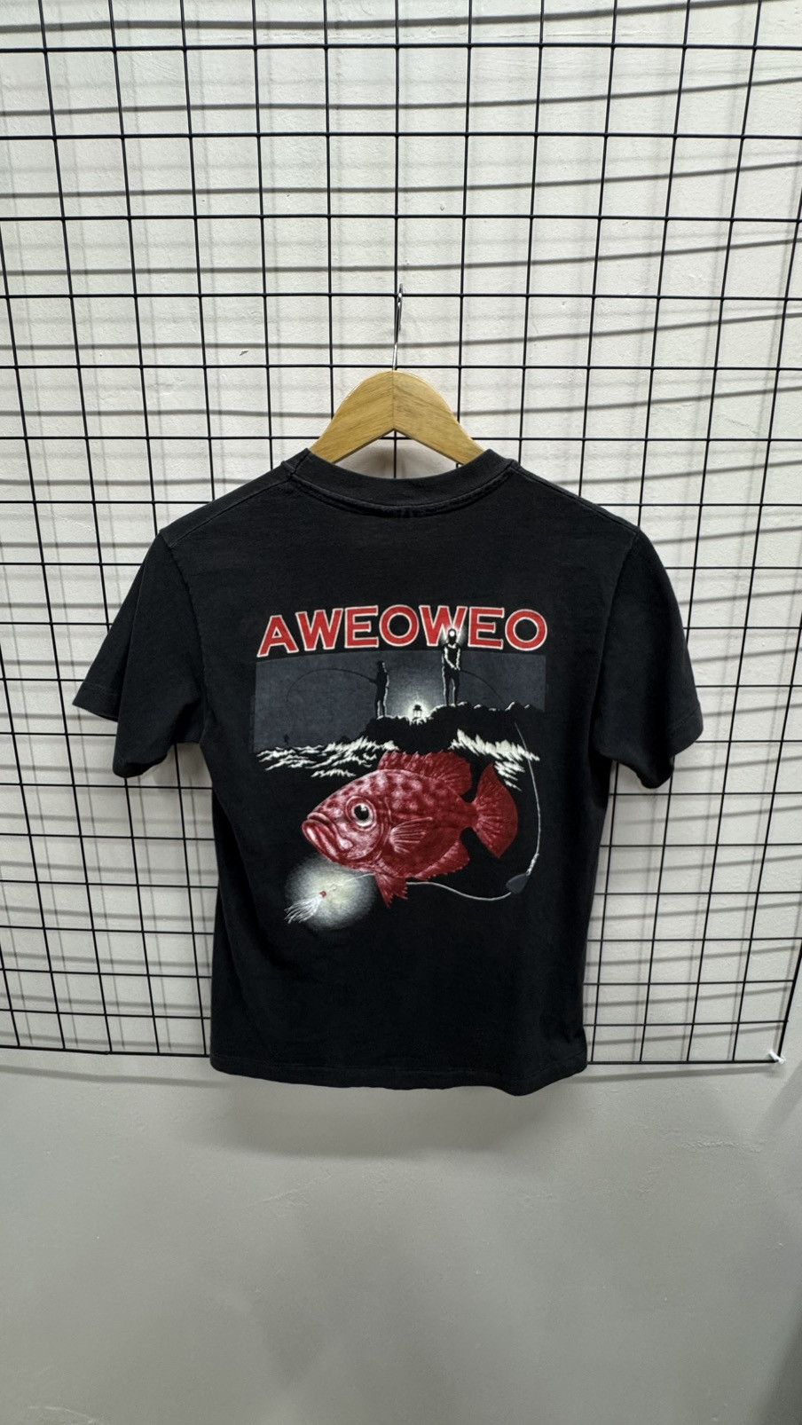 Vintage 90's hawaii t shirt