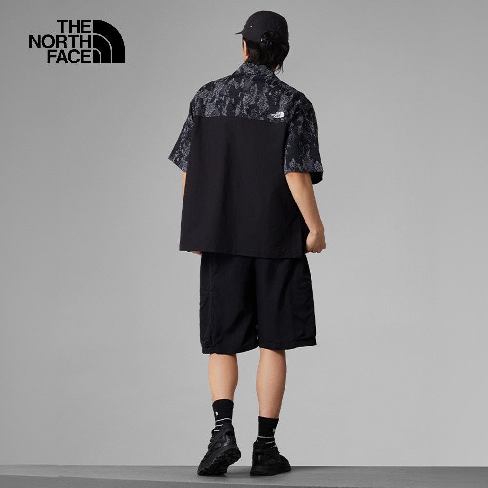 Kazuki Kuraishi × The North Face Urban Exploration KK TECH PRINTED SS SHIRT Size US M / EU 48-50 / 2 - 6 Thumbnail