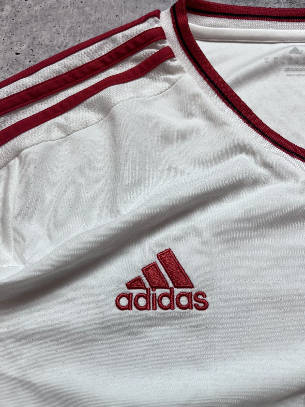 Adidas Manchester United 2015/2016 Jersey Adidas AI6362 Men Size XL Size US XL / EU 56 / 4 - 10 Thumbnail