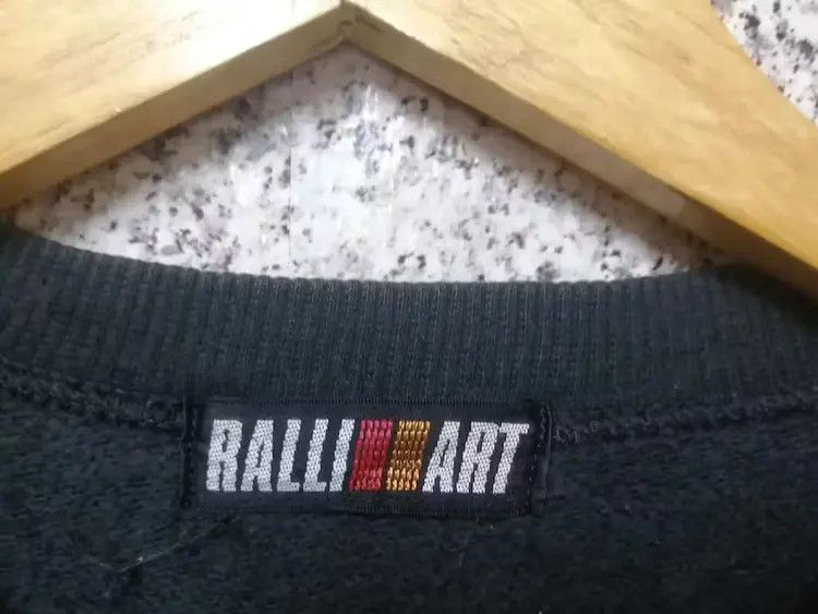 Gear for Sports × Vintage Vintage Ralliart Mitsubishi Size US M / EU 48-50 / 2 - 5 Thumbnail