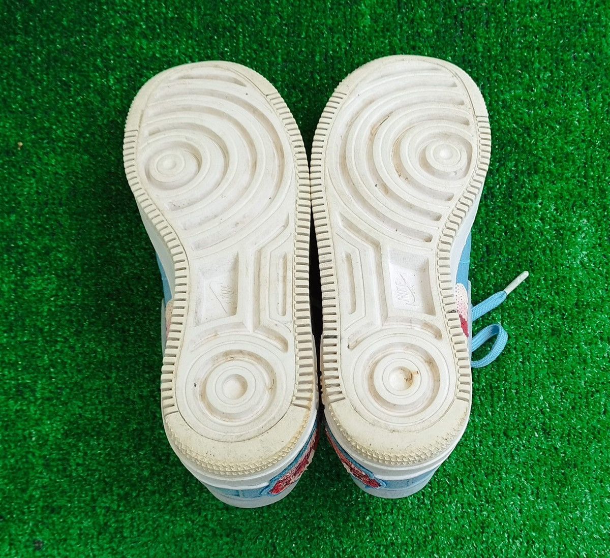 Nike Nike Air Force 1 Low Edicion Limitada. Size US 7.5 / IT 37.5 - 8 Thumbnail