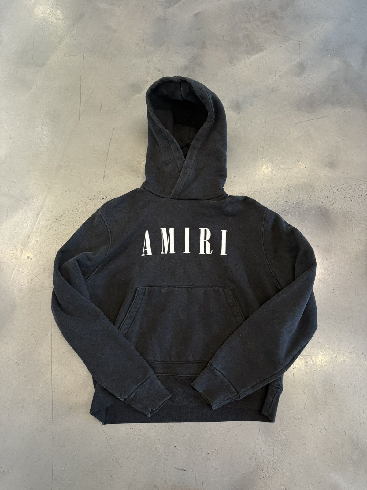 Amiri Amiri Hoodie Size US S / EU 44-46 / 1 - 1 Thumbnail