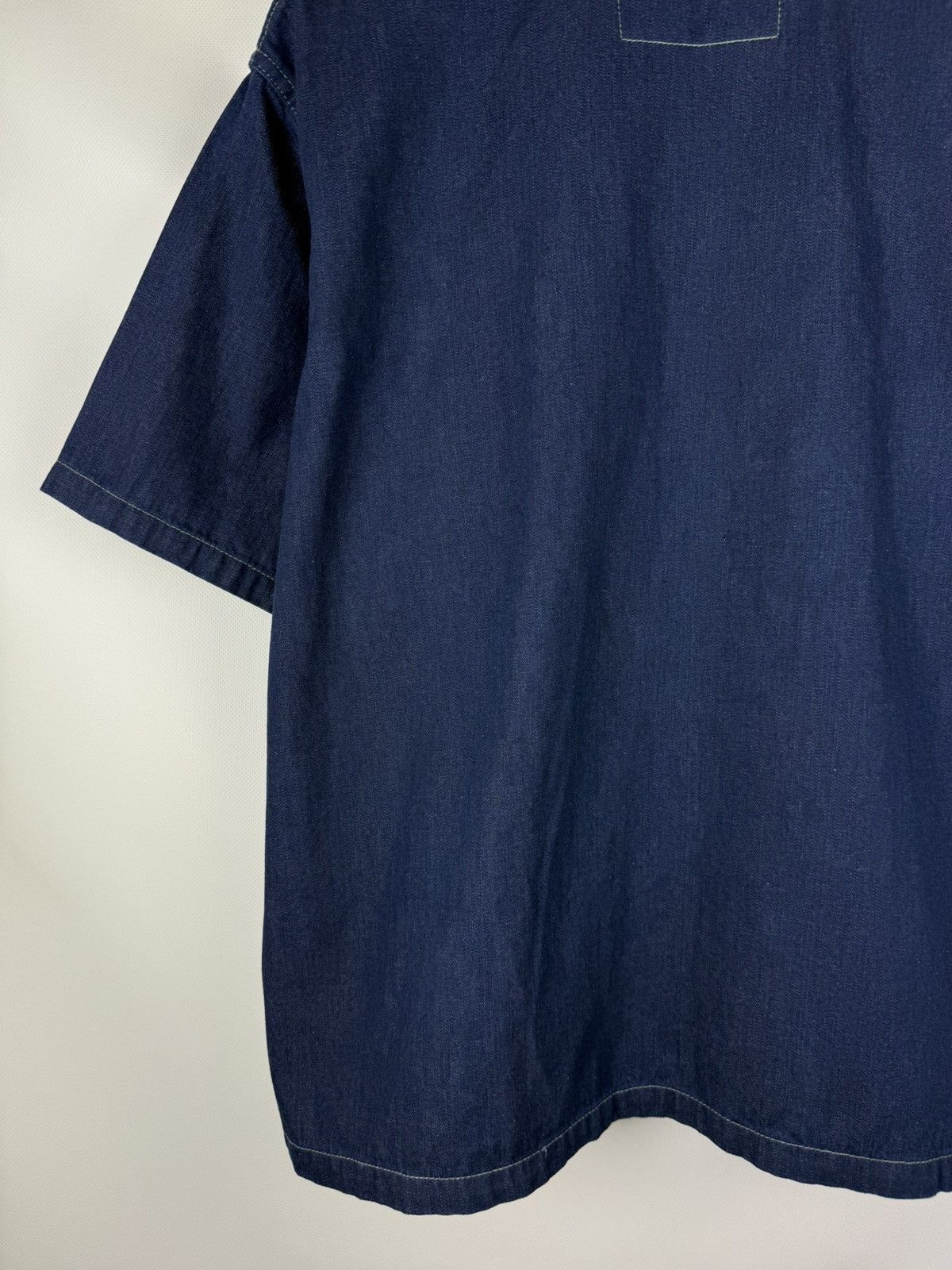 Levi's Made & Crafted LMC Levi’s Made & Crafted Denim Family Denim Shirt Chambray Size US L / EU 52-54 / 3 - 22 Thumbnail