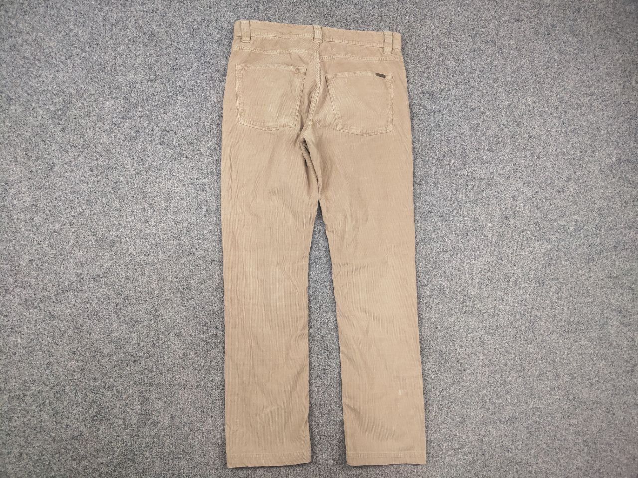 Loro Piana Loro Piana Design Corduroy Comfort Trousers Minimalist Pants Size US 32 / EU 48 - 8 Thumbnail