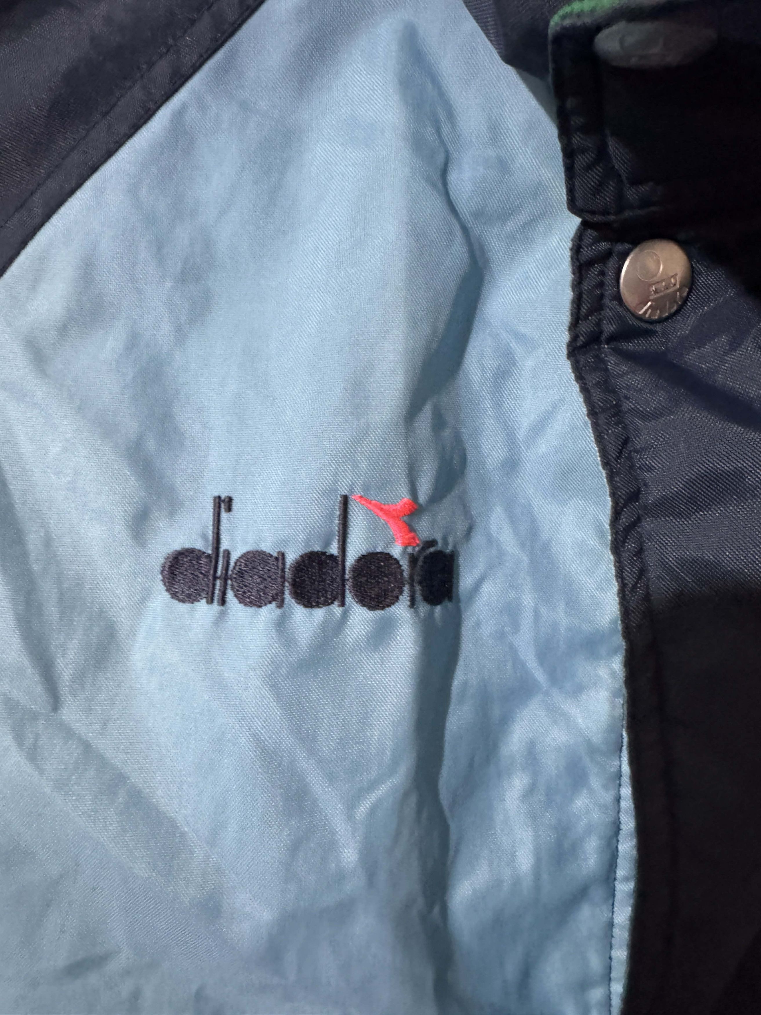 Diadora Italy 1994 Vintage Diadora Jacket Size US L / EU 52-54 / 3 - 4 Thumbnail