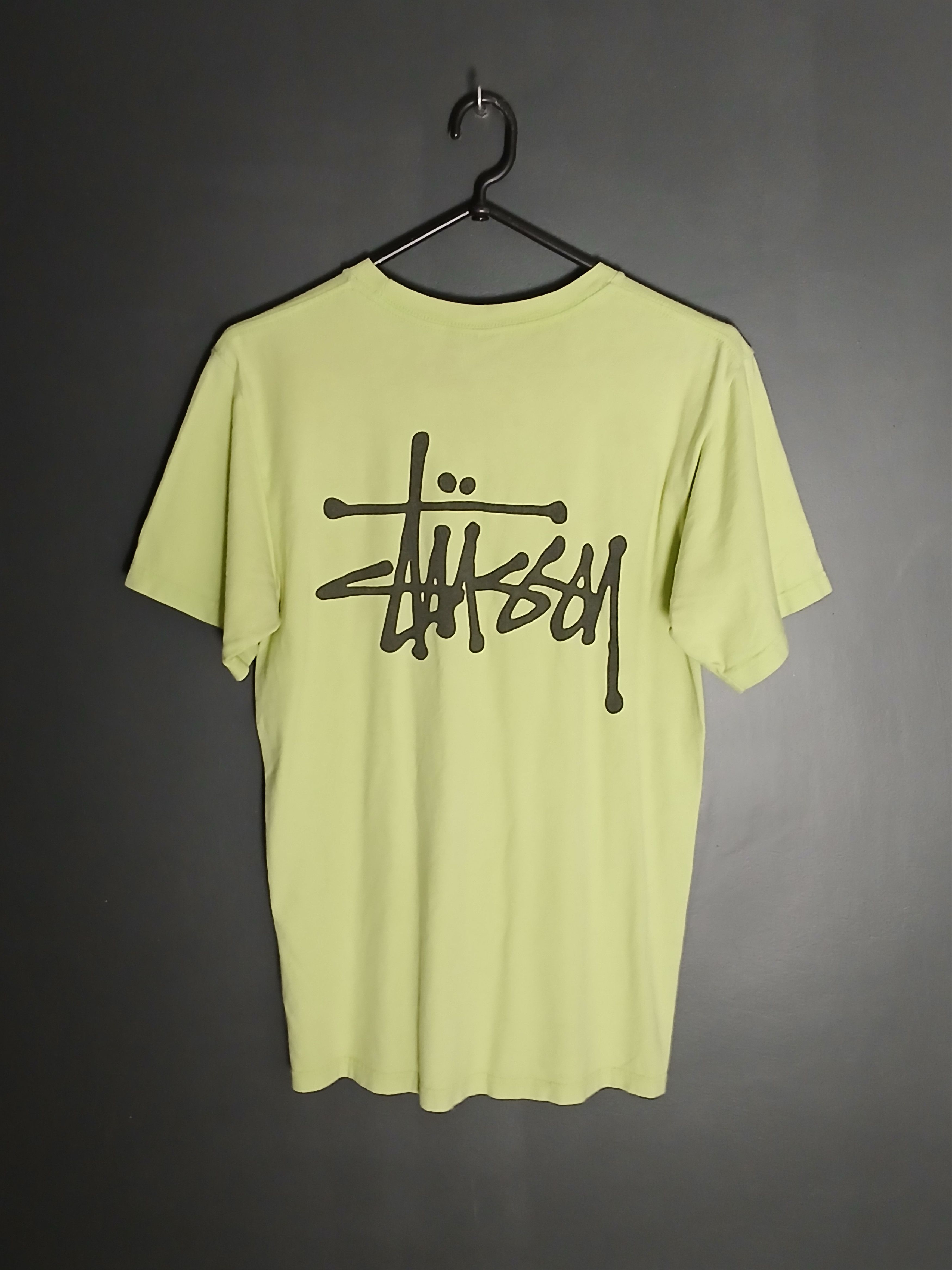 Stussy Stussy T-Shirt Size US S / EU 44-46 / 1 - 1 Thumbnail