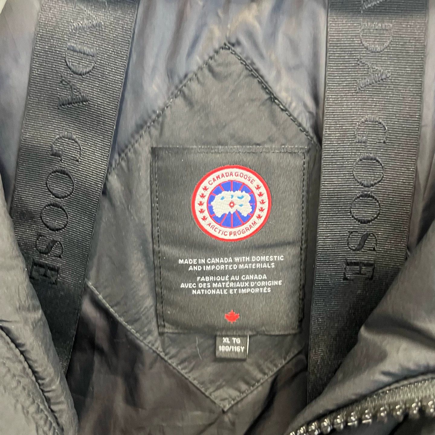 Canada Goose Canada Goose Lawrence Quilted Short Puffer Jacket XL 99N Size XL / US 12-14 / IT 48-50 - 4 Thumbnail