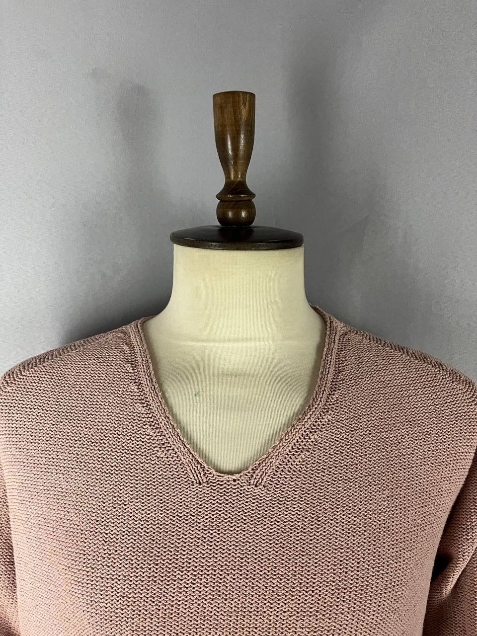 Stone Island Stone Island Sweater Pink Size US XL / EU 56 / 4 - 3 Thumbnail