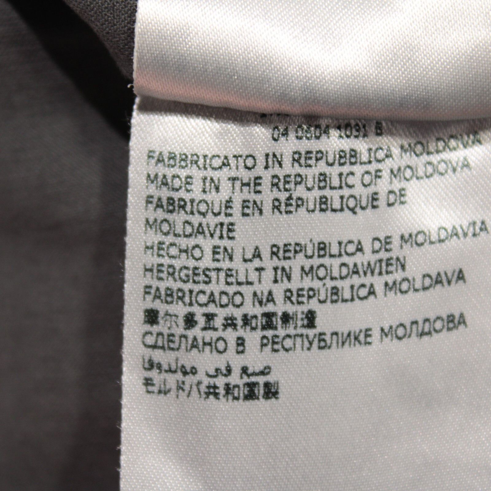 Incotex INCOTEX New with tags Chino Size 30 US In Gray Size US 30 / EU 46 - 6 Thumbnail
