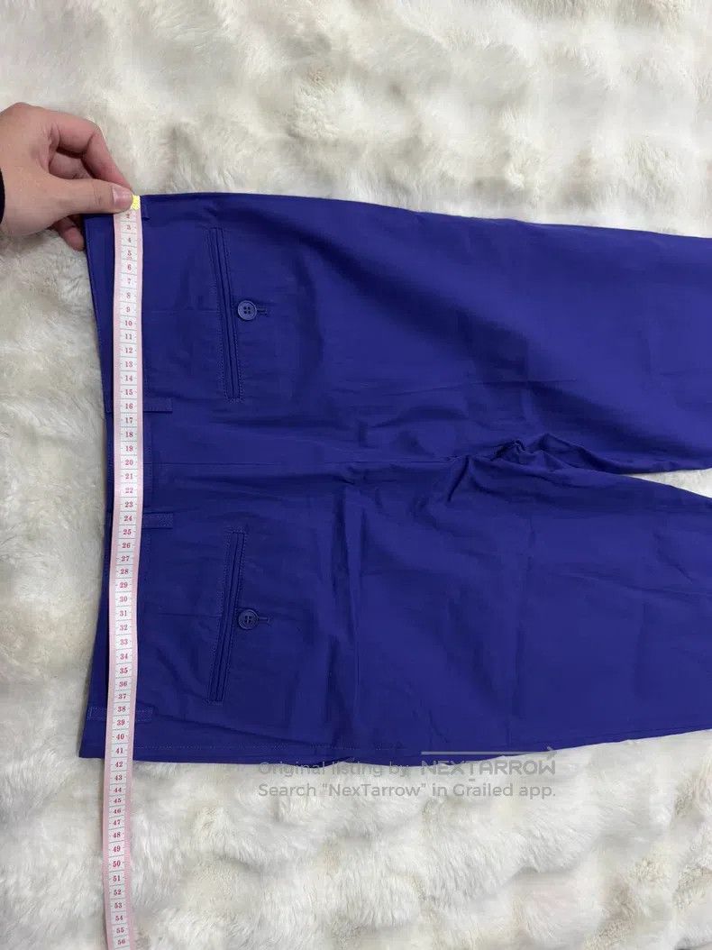 Saint Laurent Paris Saint Laurent Paris Men's Long Pants Size US 30 / EU 46 - 6 Thumbnail