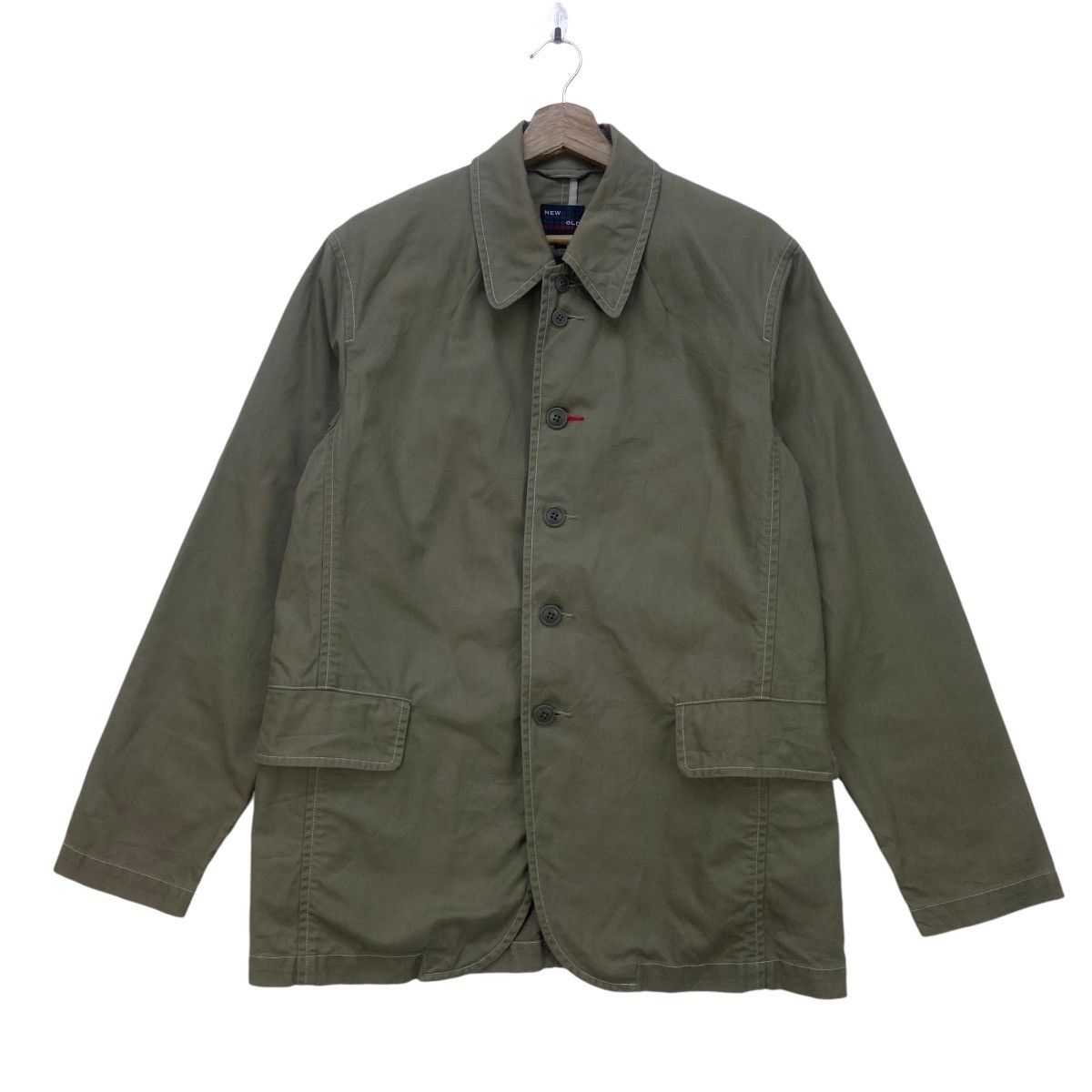 Paul Smith × R.Newbold R.Newbold by Paul Smith Jacket Size US S / EU 44-46 / 1 - 2 Thumbnail