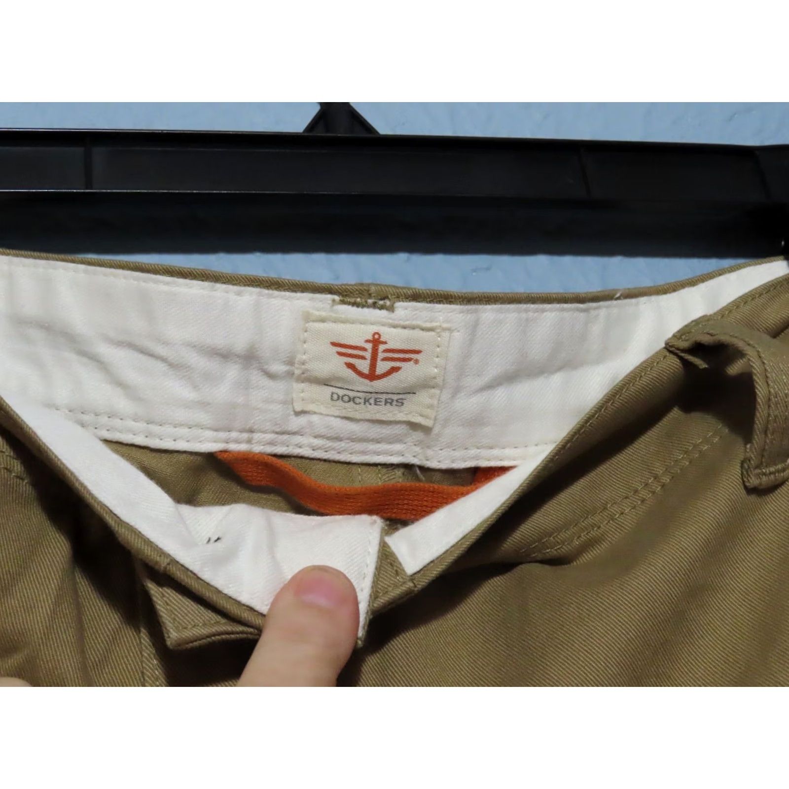 Dockers VINTAGE DOCKERS Men's 54 Big & Tall Cargo Shorts Pacific Collection NWT Size US 38 / EU 54 - 3 Thumbnail