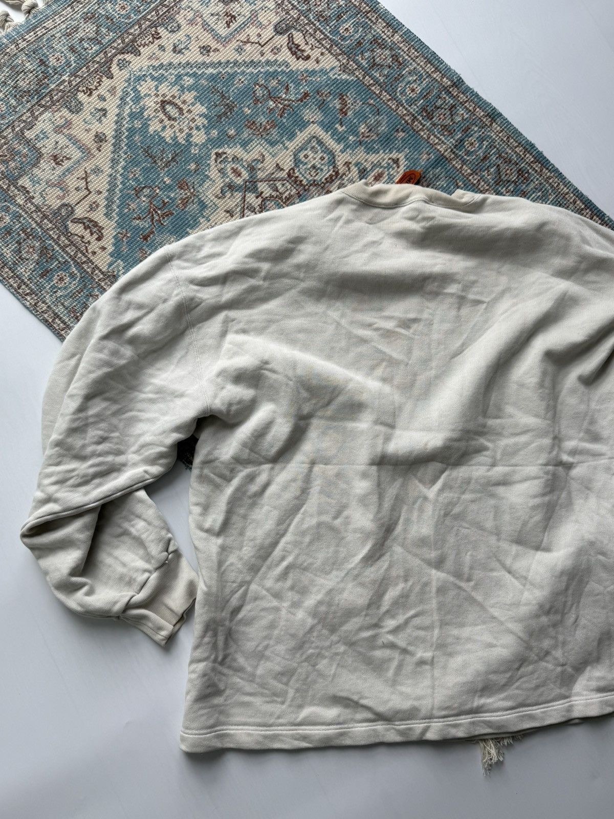 Missoni Vintage 90s Missoni Sweatshirt Size US L / EU 52-54 / 3 - 8 Thumbnail