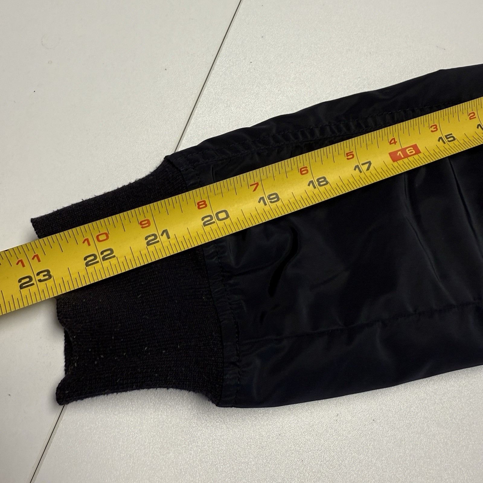 Avirex × Vintage Avirex Souvenir Jacket Mens Medium Black Japanese Embroidere Size US M / EU 48-50 / 2 - 19 Thumbnail