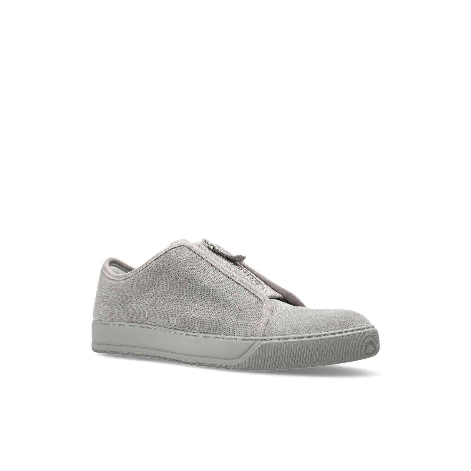Lanvin Lanvin BB1 Gray Sneakers New & Authentic (Men's size:8;) Size US 8 / EU 41 - 2 Thumbnail