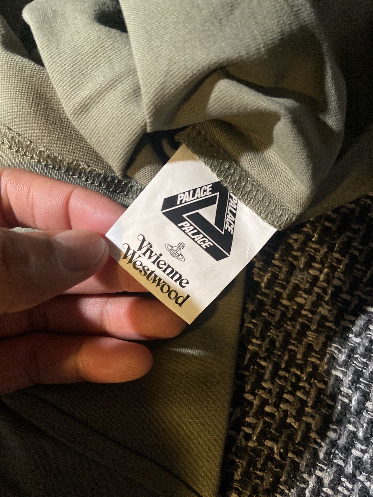 Palace × Vivienne Westwood Palace x Vivienne Westwood T-Shirt Size US S / EU 44-46 / 1 - 4 Thumbnail