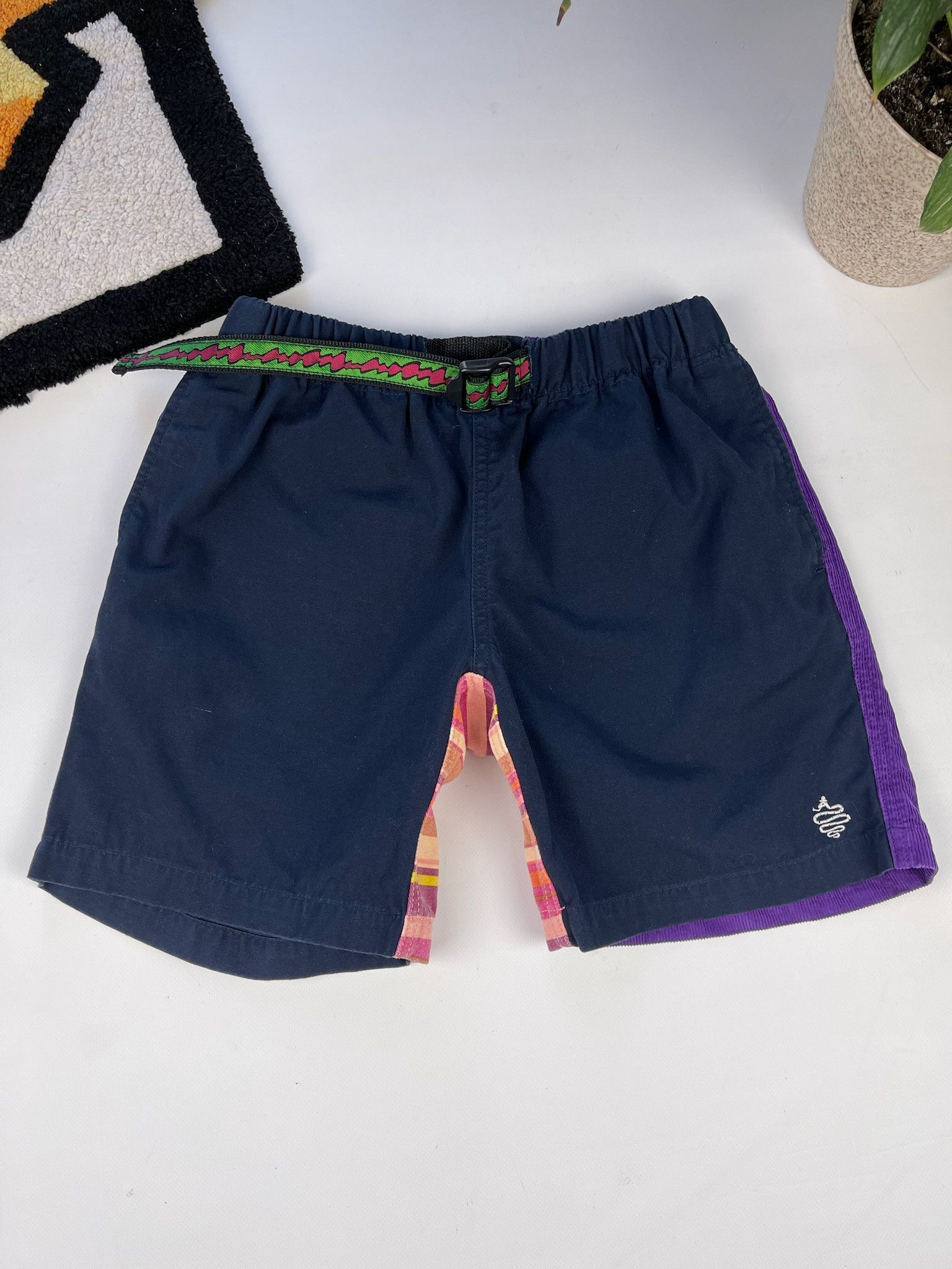 Aldies Aldies Floral Tapestry Climb Shorts size S Size US 29 - 3 Thumbnail