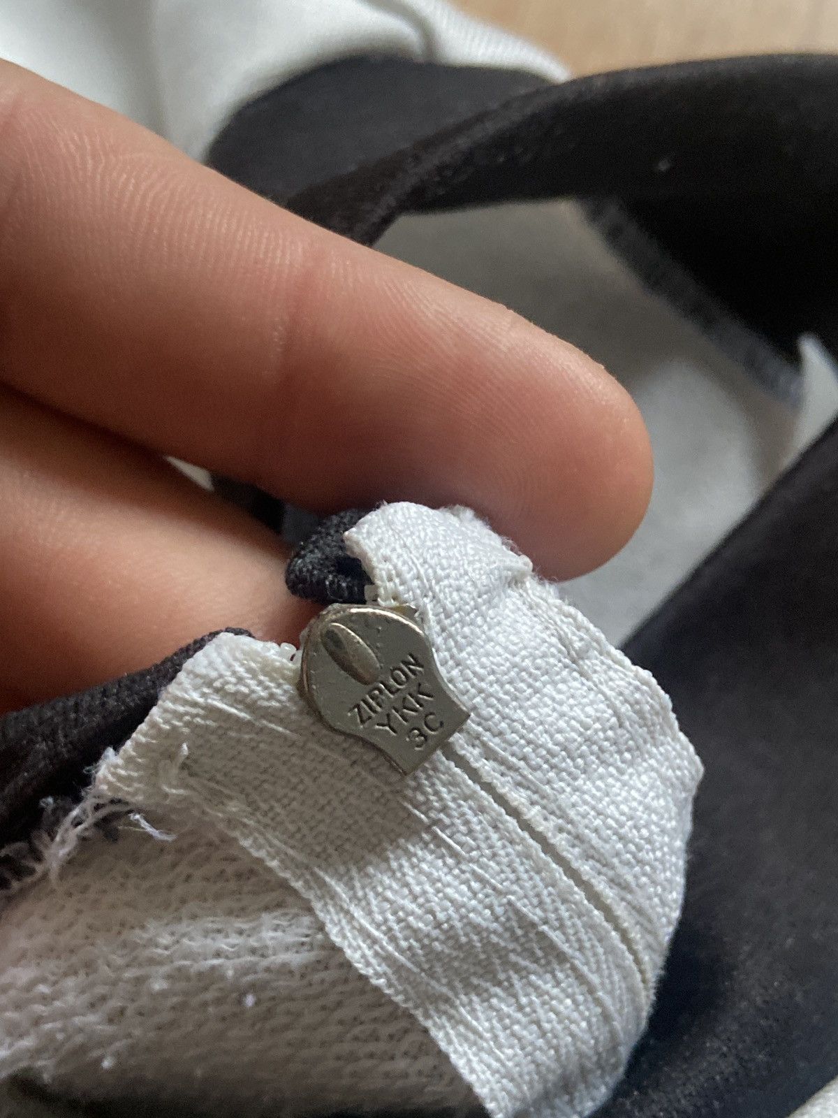 Other Peugeot vintage 80-s bicycle jersey Size US L / EU 52-54 / 3 - 3 Thumbnail