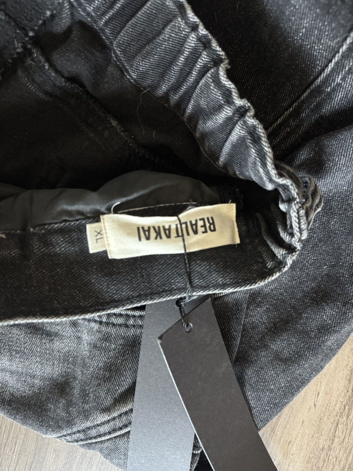 Japanese Brand Real Takai denim Size US 34 / EU 50 - 4 Thumbnail