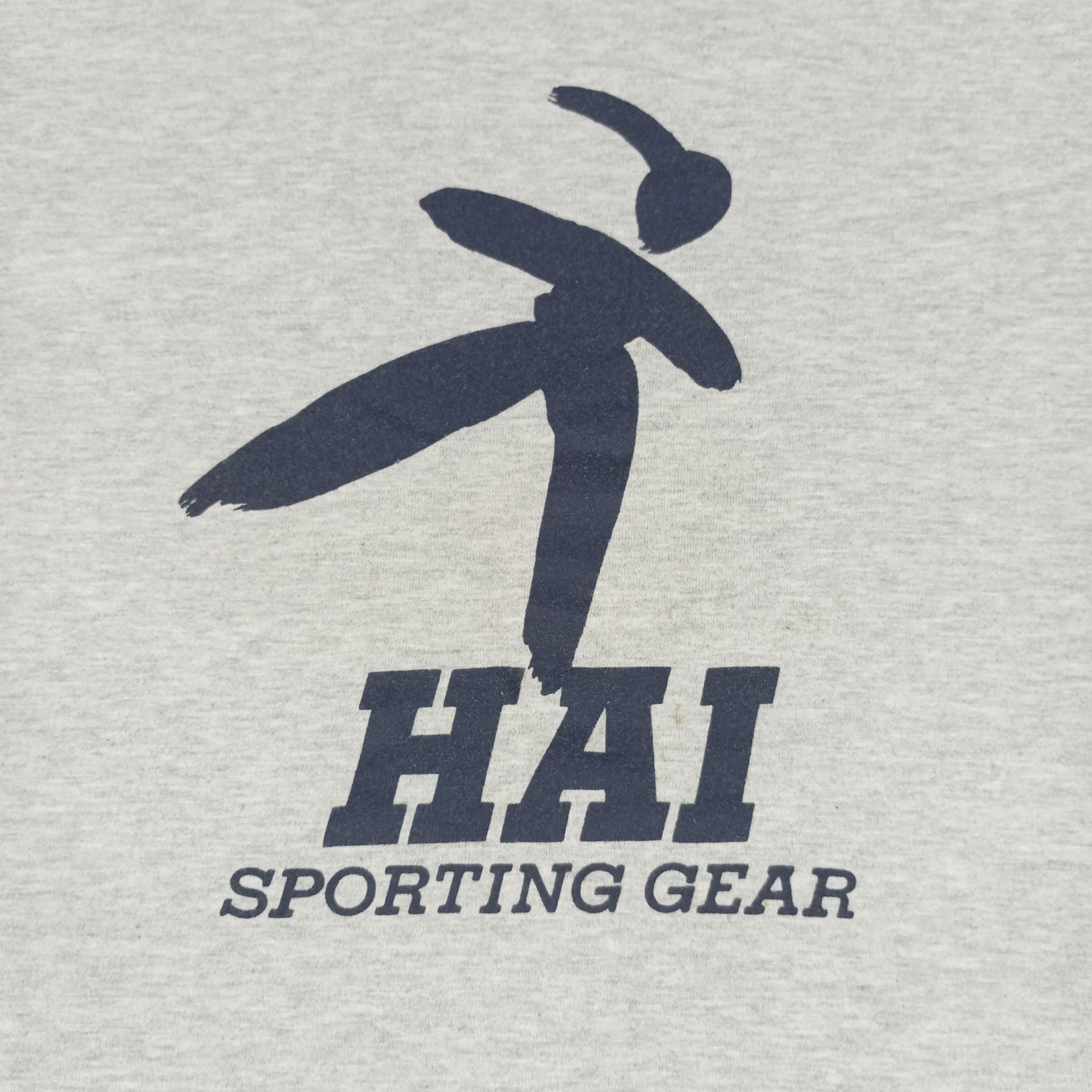 Hai Sporting Gear × Issey Miyake × Vintage Hai Sporting Gear Issey Miyake Brand Japanese Designer Tees Size US M / EU 48-50 / 2 - 2 Thumbnail