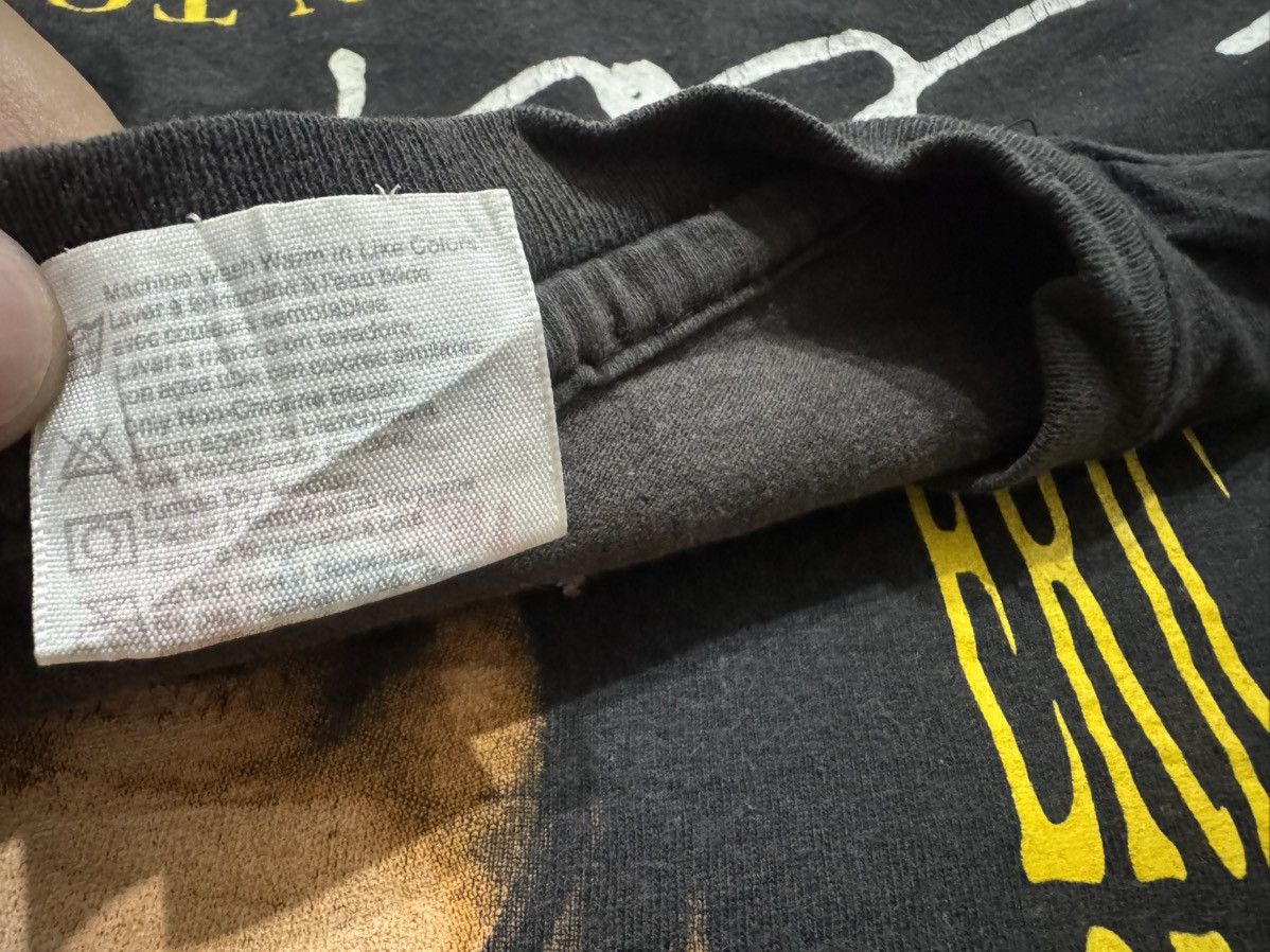 希少 90s Eric Clapton Japan Tour 91 トレーナー｜Vintage 90's Eric