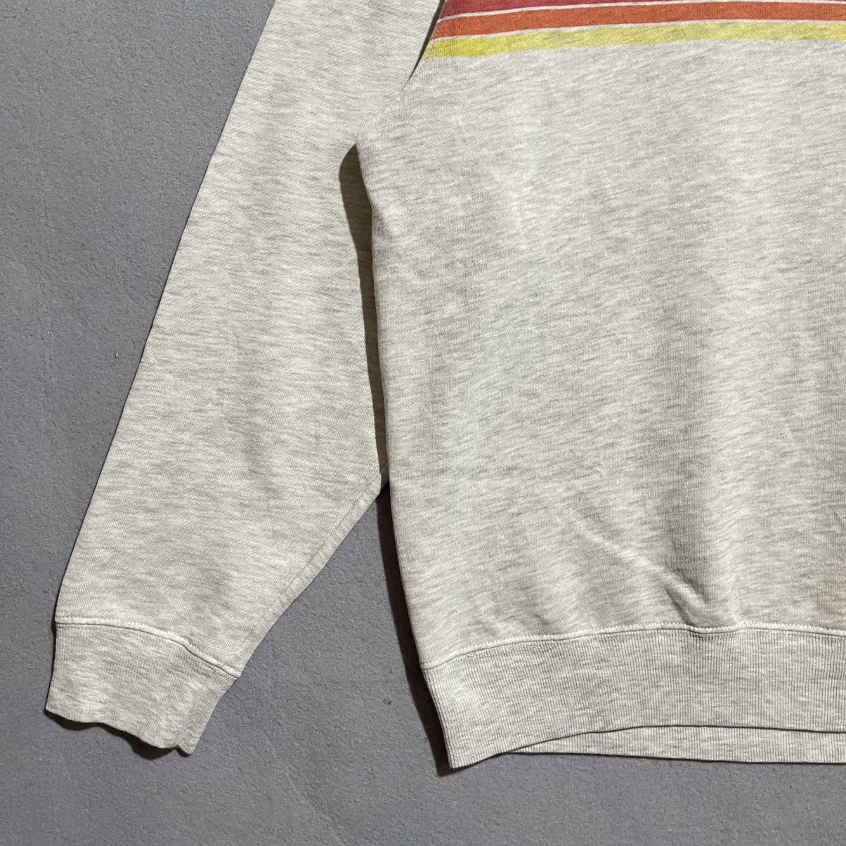 Vintage Vintage Y2K T&C Surf “South Seas Wave Front” Sweatshirt Size US M / EU 48-50 / 2 - 7 Thumbnail
