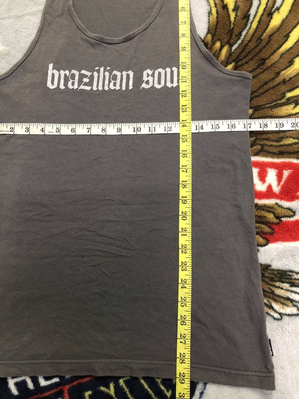 Le Grande Bleu (L.G.B.) LGB Brazilian Soul Tee Rare Size US S / EU 44-46 / 1 - 11 Thumbnail