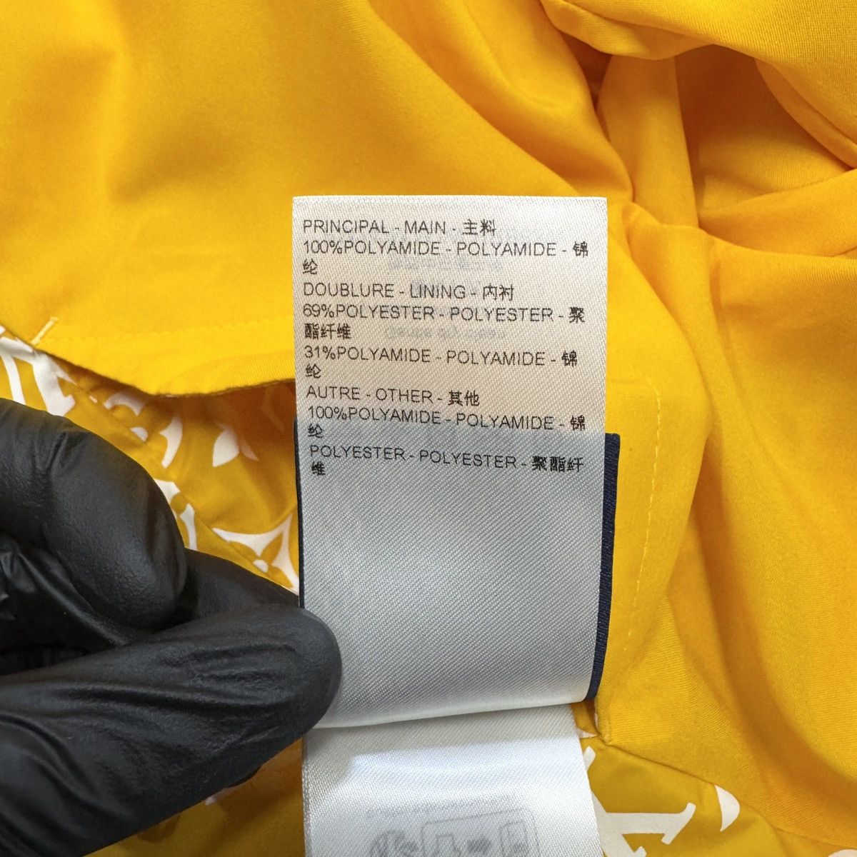 Louis Vuitton Louis Vuitton 1AFWJO Monogram Printed Track Jacket RRP £2630 Size US M / EU 48-50 / 2 - 14 Thumbnail